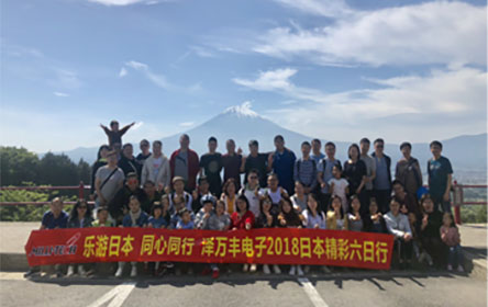 日本东京旅游2018年