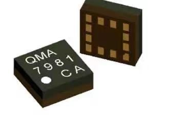 Accelerometer QMA6100P