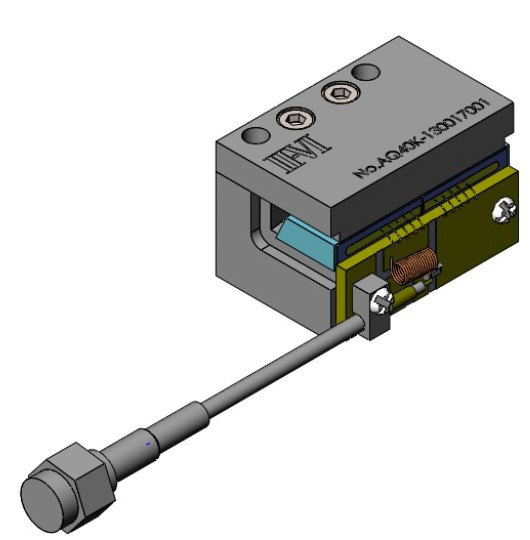 80MHz Q Switch